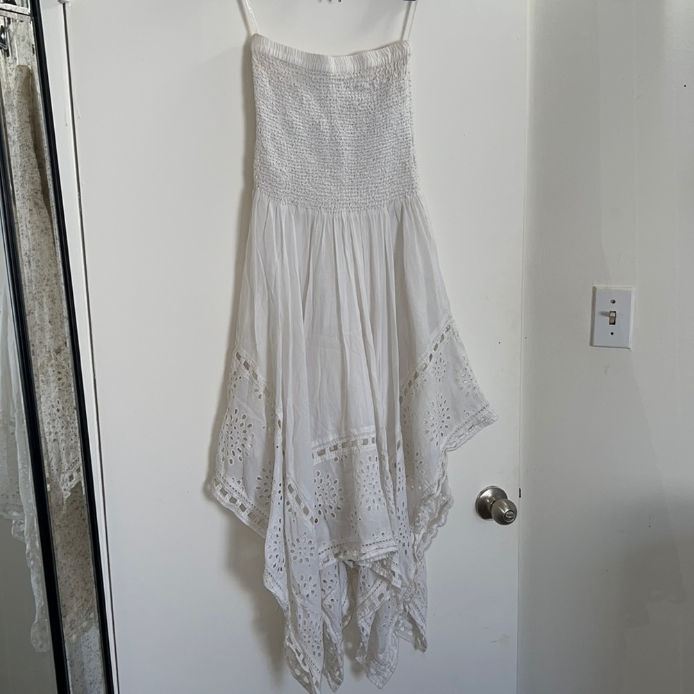 White Michael Kors dress size XXS